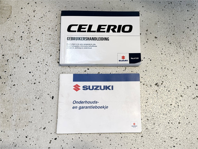 Foto 10 van Suzuki Celerio 1.0 Comfort | NL | 2e Eig. | Airco | Bluetooth | Electr. ramen