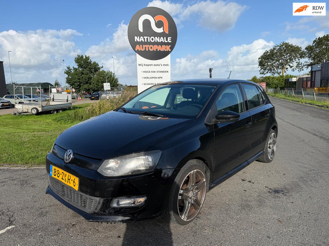 Foto 10 van Volkswagen Polo 2012 * 1.2 TDI BlueMotion Comfort * APK *