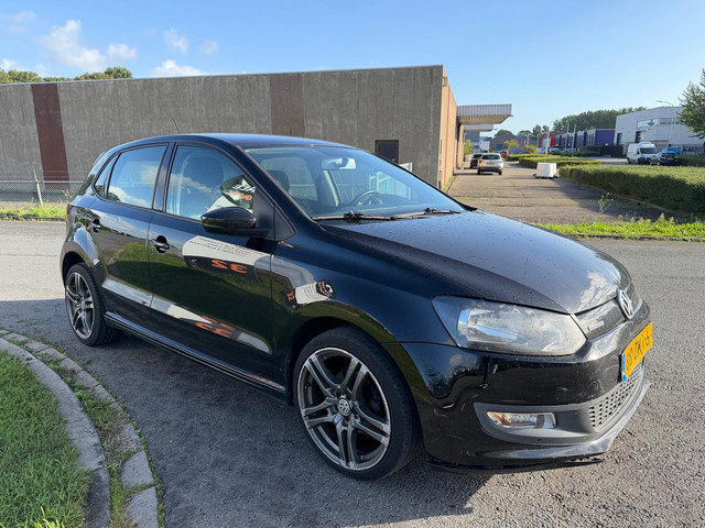 Foto 4 van Volkswagen Polo 2012 * 1.2 TDI BlueMotion Comfort * APK *