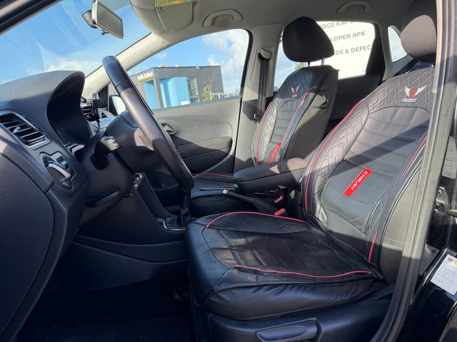 Volkswagen Polo 2012 * 1.2 TDI BlueMotion Comfort * APK *