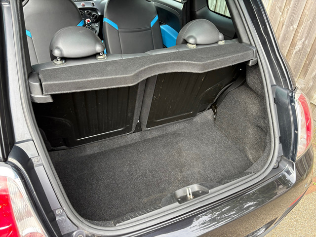 Foto 4 van Fiat 500 1.2 Lounge PARKEERSENSOREN/ AIRCO/ DIGITAL DASH