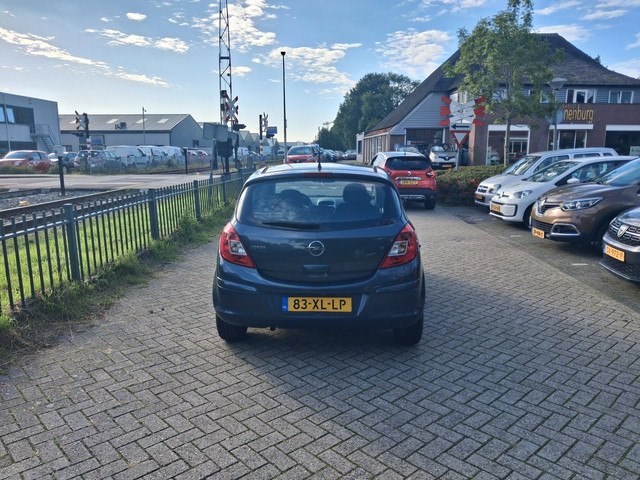 Foto 6 van Opel Corsa 1.2-16V Enjoy 5 deurs automaat 91000km ALLINPRIJS