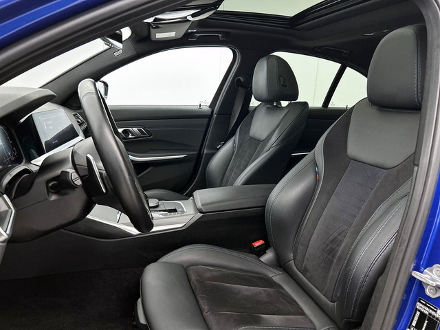 BMW 3-serie 330e M Sport | Schuifdak | Laser | Autopilot | Camera | Memory Stoelen