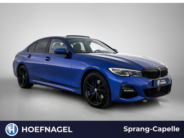 Foto 5 van BMW 3-serie 330e M Sport | Schuifdak | Laser | Autopilot | Camera | Memory Stoelen
