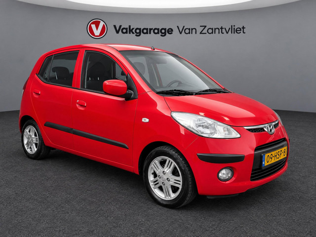 Hyundai I10 1.25i i-Catcher (12 mnd BOVAG-garantie)