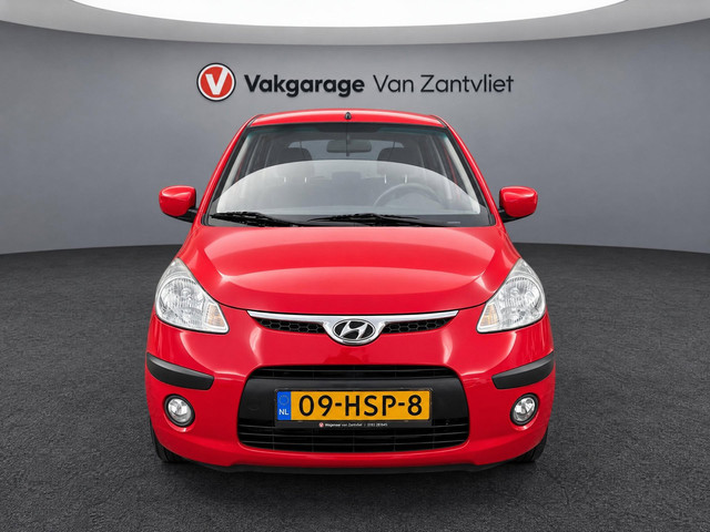 Foto 10 van Hyundai I10 1.25i i-Catcher (12 mnd BOVAG-garantie)