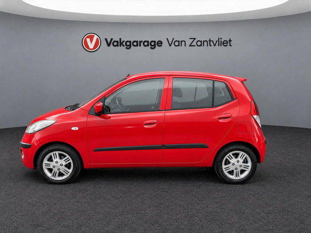 Foto 3 van Hyundai I10 1.25i i-Catcher (12 mnd BOVAG-garantie)