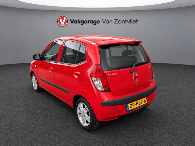 Foto 2 van Hyundai I10 1.25i i-Catcher (12 mnd BOVAG-garantie)
