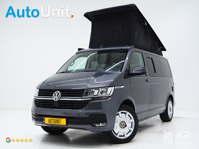 Foto 2 van Volkswagen California 2.0 TDI T6.1 | Slaaphefdak | 4 Slaapplekken | Leder | Koelkast | Sfeerlicht |
