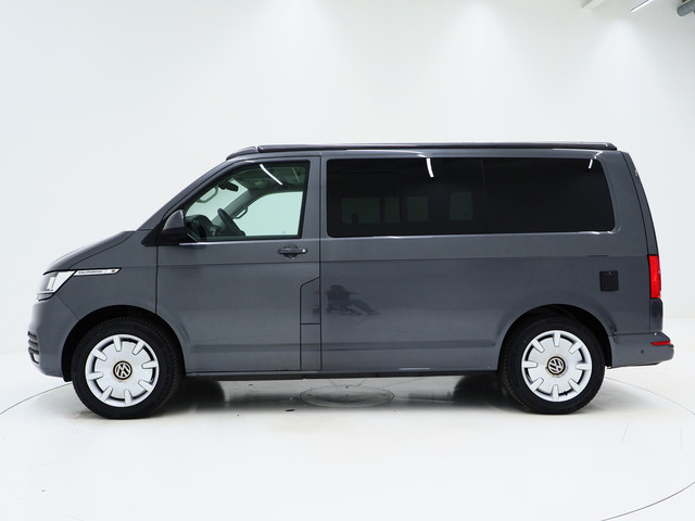 Foto 5 van Volkswagen California 2.0 TDI T6.1 | Slaaphefdak | 4 Slaapplekken | Leder | Koelkast | Sfeerlicht |