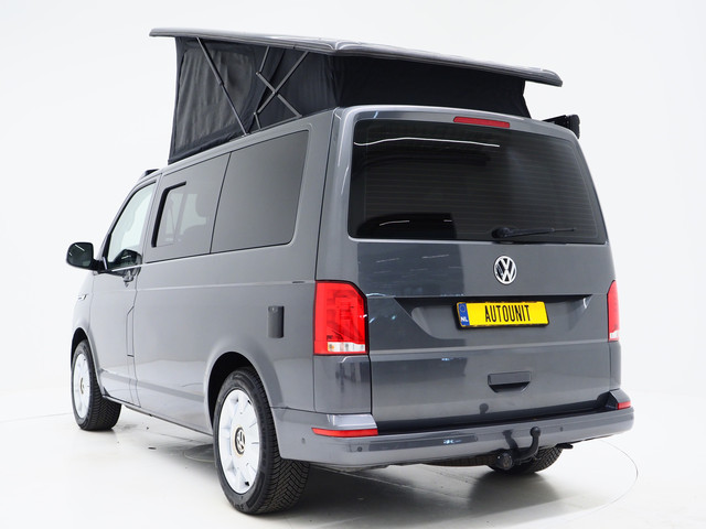 Foto 6 van Volkswagen California 2.0 TDI T6.1 | Slaaphefdak | 4 Slaapplekken | Leder | Koelkast | Sfeerlicht |