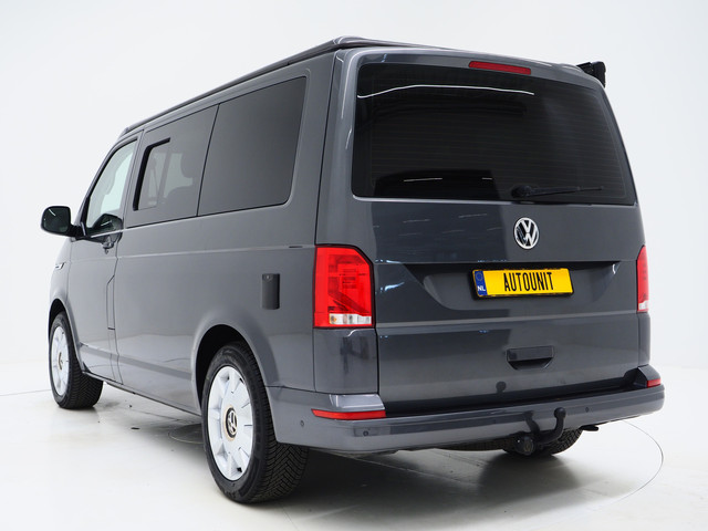 Foto 7 van Volkswagen California 2.0 TDI T6.1 | Slaaphefdak | 4 Slaapplekken | Leder | Koelkast | Sfeerlicht |