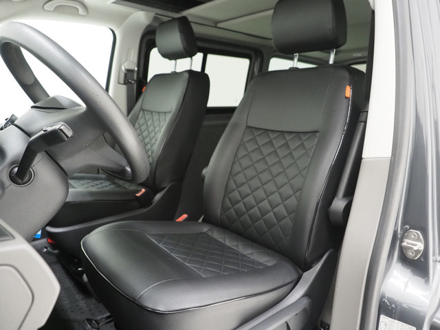Foto 8 van Volkswagen California 2.0 TDI T6.1 | Slaaphefdak | 4 Slaapplekken | Leder | Koelkast | Sfeerlicht |