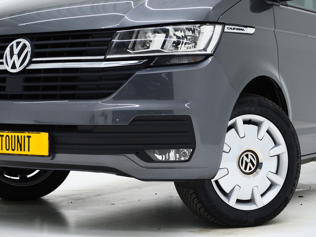 Foto 10 van Volkswagen California 2.0 TDI T6.1 | Slaaphefdak | 4 Slaapplekken | Leder | Koelkast | Sfeerlicht |