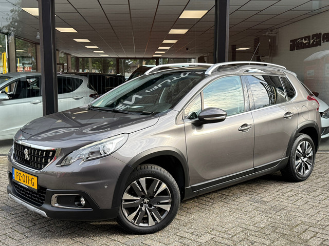 Foto 5 van Peugeot 2008 1.2 AUTOMAAT | 2e EIG | CLIMATE | CARPLAY | CAMERA | PANO DAK | NAP