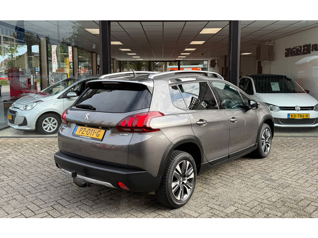 Foto 3 van Peugeot 2008 1.2 AUTOMAAT | 2e EIG | CLIMATE | CARPLAY | CAMERA | PANO DAK | NAP