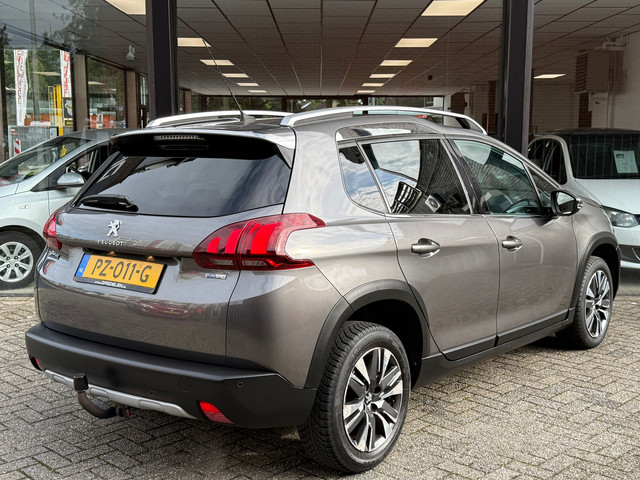 Foto 2 van Peugeot 2008 1.2 AUTOMAAT | 2e EIG | CLIMATE | CARPLAY | CAMERA | PANO DAK | NAP