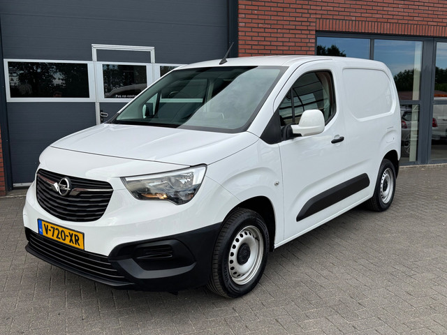 Opel Combo 1.6D L1H1 Airco Carplay Cruise Edition