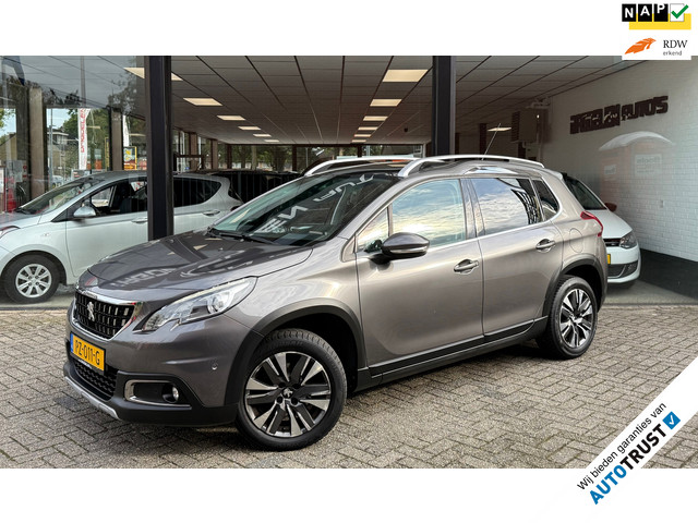 Foto 9 van Peugeot 2008 1.2 AUTOMAAT | 2e EIG | CLIMATE | CARPLAY | CAMERA | PANO DAK | NAP