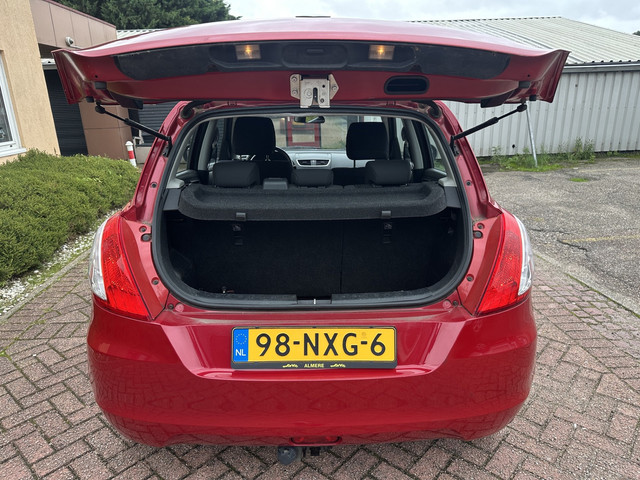 Foto 7 van Suzuki Swift 1.2 Comfort EASSS AIRCO EL RAM NAP DEALER OH