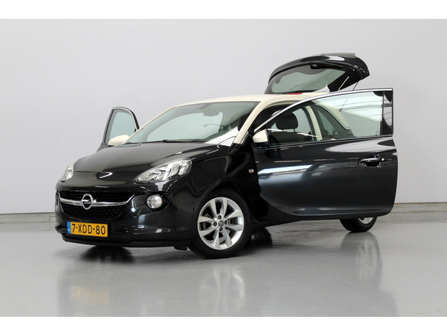 Foto 10 van Opel ADAM 1.2 Jam 70PK, RIJKLAAR | AIRCO | PARKEERSENSOREN | CRUISE CONTROLE