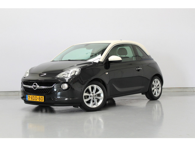 Foto 9 van Opel ADAM 1.2 Jam 70PK, RIJKLAAR | AIRCO | PARKEERSENSOREN | CRUISE CONTROLE