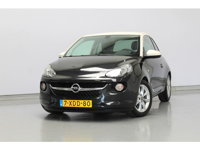 Foto 7 van Opel ADAM 1.2 Jam 70PK, RIJKLAAR | AIRCO | PARKEERSENSOREN | CRUISE CONTROLE