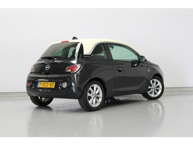 Foto 6 van Opel ADAM 1.2 Jam 70PK, RIJKLAAR | AIRCO | PARKEERSENSOREN | CRUISE CONTROLE