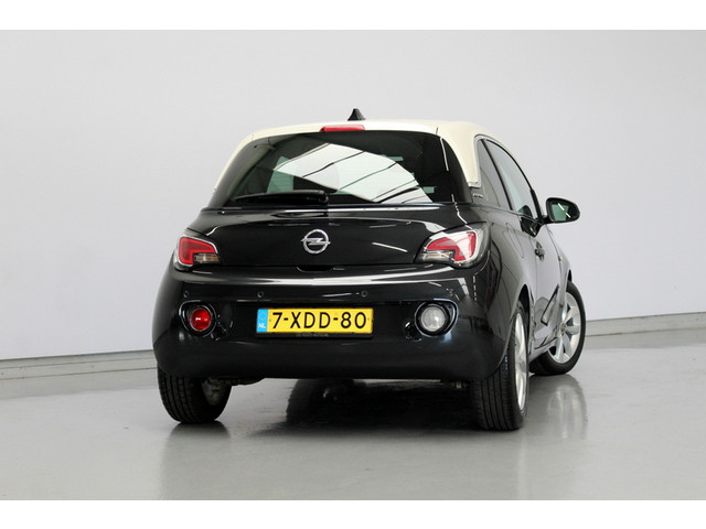 Foto 4 van Opel ADAM 1.2 Jam 70PK, RIJKLAAR | AIRCO | PARKEERSENSOREN | CRUISE CONTROLE