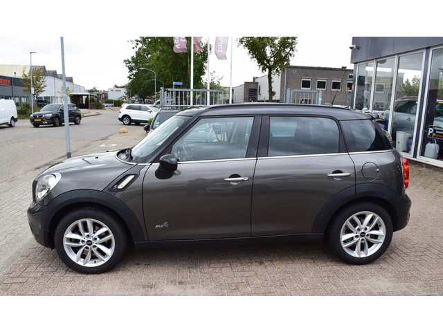 Foto 2 van Mini Mini Countryman 1.6 Cooper S ALL4 Salt PANORAMADAK | XENON | NAVI | HALF LEDER | CLIMATE CONTRO