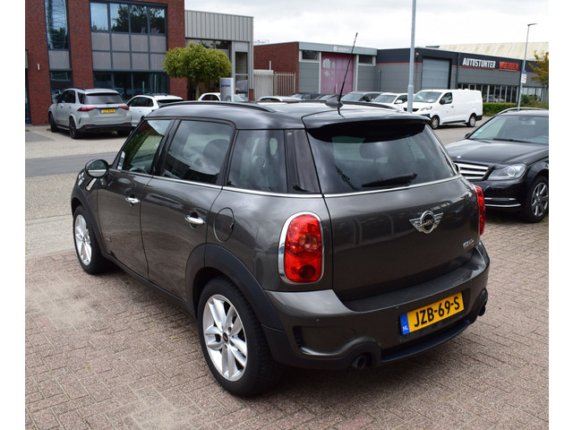 Foto 3 van Mini Mini Countryman 1.6 Cooper S ALL4 Salt PANORAMADAK | XENON | NAVI | HALF LEDER | CLIMATE CONTRO
