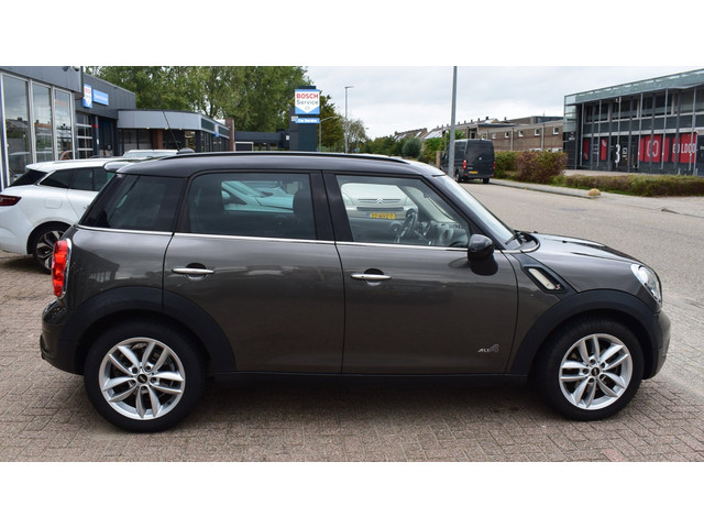 Foto 5 van Mini Mini Countryman 1.6 Cooper S ALL4 Salt PANORAMADAK | XENON | NAVI | HALF LEDER | CLIMATE CONTRO