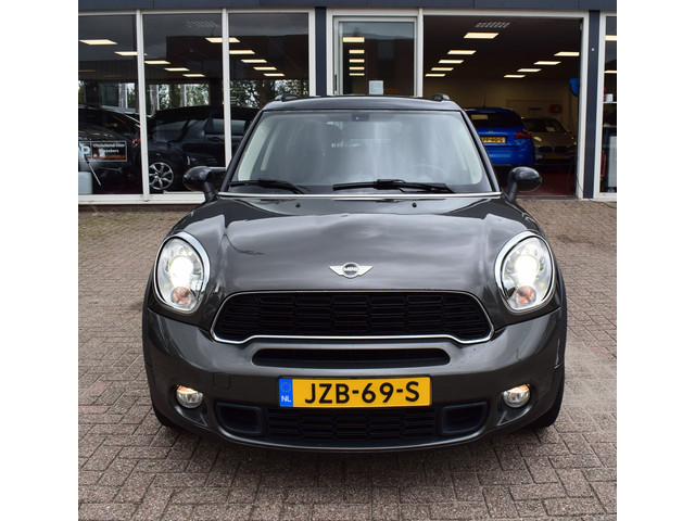 Foto 7 van Mini Mini Countryman 1.6 Cooper S ALL4 Salt PANORAMADAK | XENON | NAVI | HALF LEDER | CLIMATE CONTRO