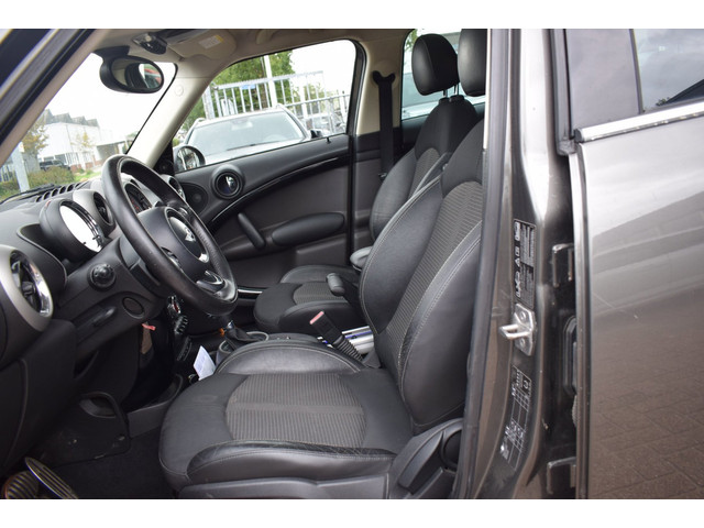 Foto 8 van Mini Mini Countryman 1.6 Cooper S ALL4 Salt PANORAMADAK | XENON | NAVI | HALF LEDER | CLIMATE CONTRO
