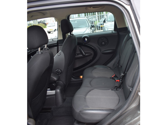 Foto 9 van Mini Mini Countryman 1.6 Cooper S ALL4 Salt PANORAMADAK | XENON | NAVI | HALF LEDER | CLIMATE CONTRO
