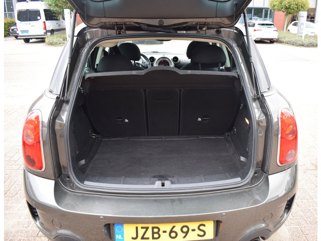 Foto 10 van Mini Mini Countryman 1.6 Cooper S ALL4 Salt PANORAMADAK | XENON | NAVI | HALF LEDER | CLIMATE CONTRO