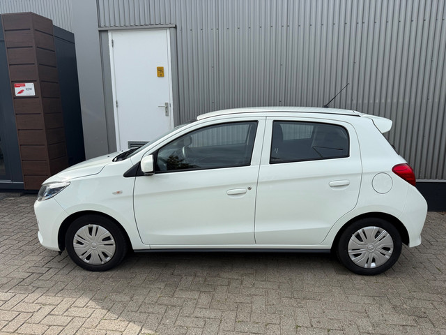 Foto 2 van Mitsubishi Space Star 1.2 Cool+ / 11X SPACE STAR OP VOORRAAD / 1E EIGENAAR / AIRCO / APPLE CARPLAY /