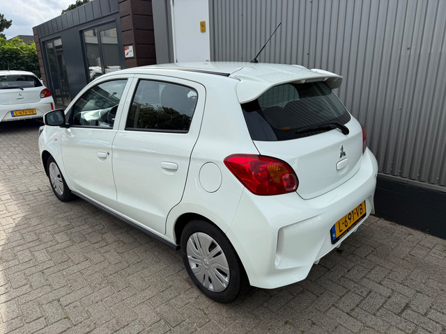 Foto 4 van Mitsubishi Space Star 1.2 Cool+ / 11X SPACE STAR OP VOORRAAD / 1E EIGENAAR / AIRCO / APPLE CARPLAY /