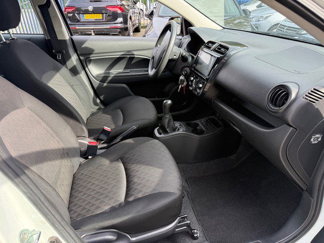 Foto 7 van Mitsubishi Space Star 1.2 Cool+ / 11X SPACE STAR OP VOORRAAD / 1E EIGENAAR / AIRCO / APPLE CARPLAY /
