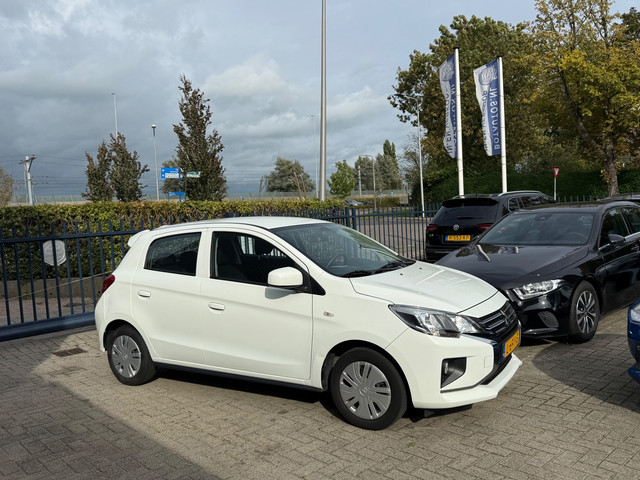 Foto 8 van Mitsubishi Space Star 1.2 Cool+ / 11X SPACE STAR OP VOORRAAD / 1E EIGENAAR / AIRCO / APPLE CARPLAY /