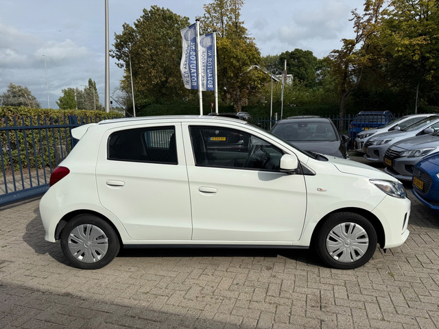 Foto 9 van Mitsubishi Space Star 1.2 Cool+ / 11X SPACE STAR OP VOORRAAD / 1E EIGENAAR / AIRCO / APPLE CARPLAY /