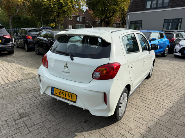 Foto 10 van Mitsubishi Space Star 1.2 Cool+ / 11X SPACE STAR OP VOORRAAD / 1E EIGENAAR / AIRCO / APPLE CARPLAY /
