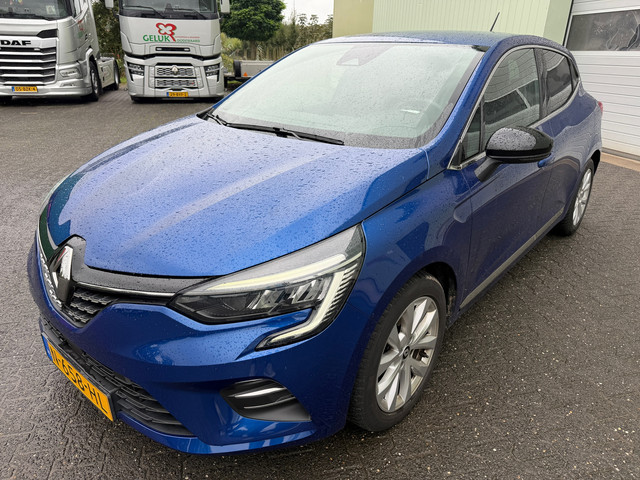 Renault Clio 1.0 TCe Intens|Navigatie|Climate Control|Lm velgen