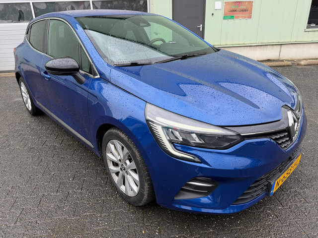 Foto 9 van Renault Clio 1.0 TCe Intens|Navigatie|Climate Control|Lm velgen