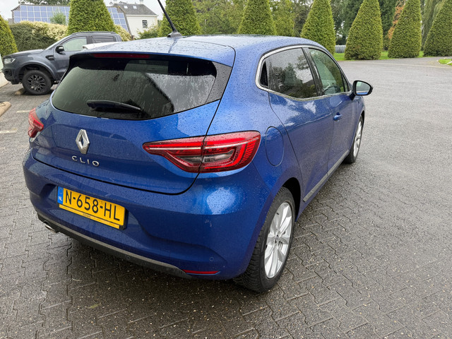 Foto 8 van Renault Clio 1.0 TCe Intens|Navigatie|Climate Control|Lm velgen