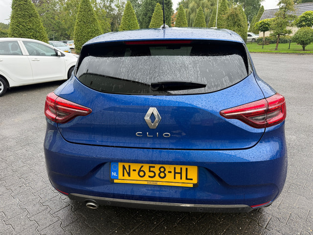 Foto 7 van Renault Clio 1.0 TCe Intens|Navigatie|Climate Control|Lm velgen