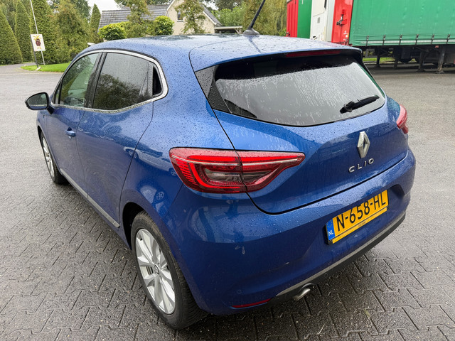 Foto 6 van Renault Clio 1.0 TCe Intens|Navigatie|Climate Control|Lm velgen