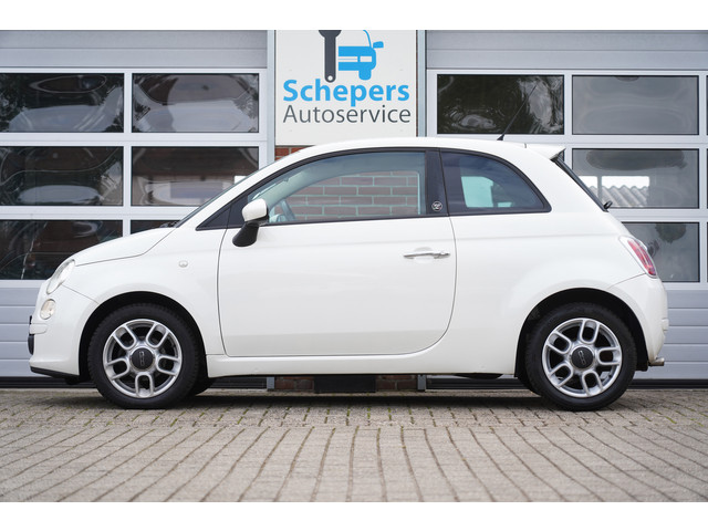Foto 2 van Fiat 500 1.2 Lounge