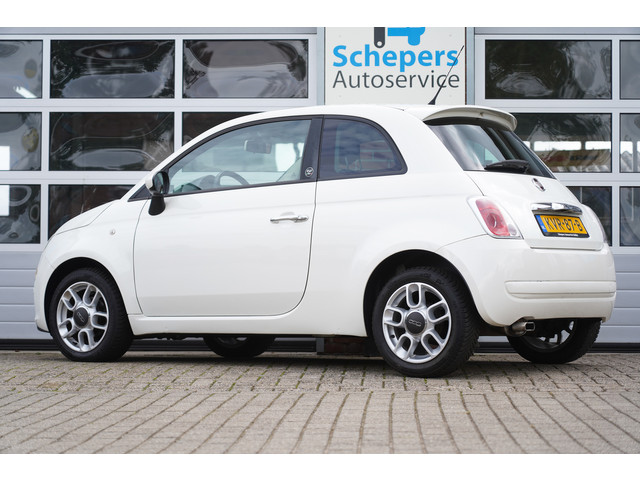 Foto 3 van Fiat 500 1.2 Lounge