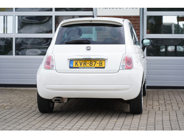 Foto 4 van Fiat 500 1.2 Lounge